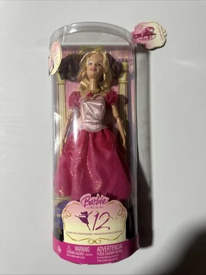 Store Exclusive 2006 Year Manufactured Barbie Dolls & Doll