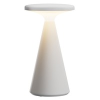 Osram Smart Bluetooth Tischleuchte Weiß Dimmbar IP44