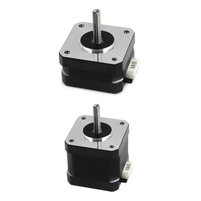 4-lead Nema 17 Stepper Motor 24/40mm 42 Motor for SidewinderX1 X2 & Genius-Pro