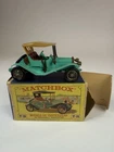 Lesney Matchbox Models Of Yesteryear Y-14 1911 Maxwell Roadster With Box