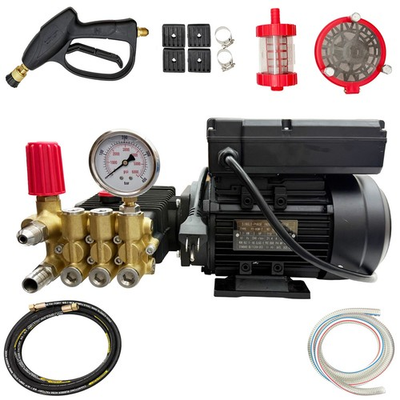 #ad 110V Electric High Pressure Car Washing Machine Cleaning Pump with Water Gun $452.00