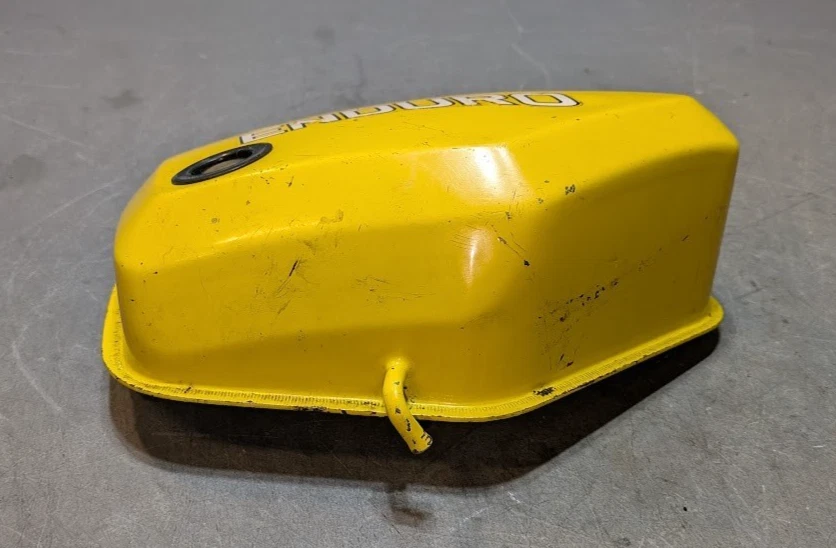 Tanque de aceite Yamaha GT80 GTMX GT1 1973-1976 Foto 2 de 4