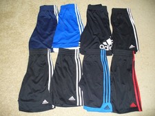 Adidas Boys Size M 10-12 Shorts