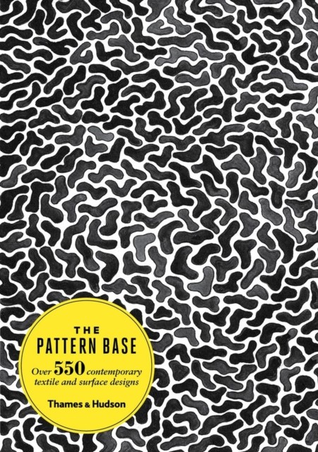 The Pattern Base : Over 550 Contemporary Textile And Surface Designs Kristi O'meara - Image 2
