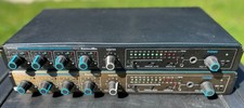 Dwa automatyczne miksery mikrofonowe Shure FP410 IntelliMix