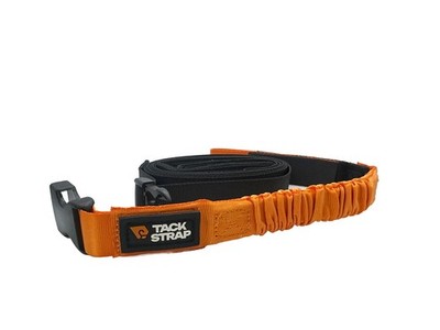 TACK STRAP POWER STRAP - 5.5FT 2/PK 5.5FT LONG X 1IN WIDE TS-PS-55
