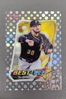 2025 Topps Bowmans Best Paul Skenes Best-Tek Yellow Acetate /99 #BT-25 Pirates