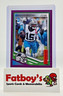 2025 Panini Score Jimmy Horn Jr. Supplemental Premium Purple Base Rookie Card