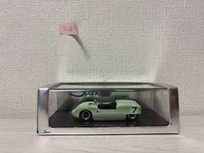 Spark 1/43 Lotus 19 #7 Light Green 1961 Laguna Seca Precision Model Car