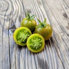 30 GREEN GRAPE CHERRY TOMATO SEEDS heirloomseedguy 2026 NON GMO