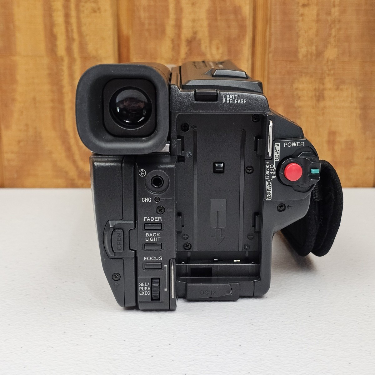 Sony Handycam CCD-TRV98 Hi-8 Analog Camcorder for sale online | eBay