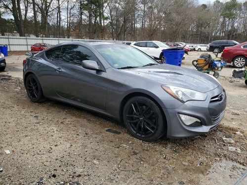 Cric de sol occasion compatible avec : Hyundai Genesis 2014 grade A - Photo 17/24