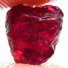 UNTREATED RUBY 2.45ct 100% NATURAL UNTREATED RUBY ROUGH