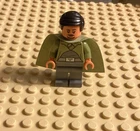 Lego Star Wars Bail Organa Minifigure (75244)