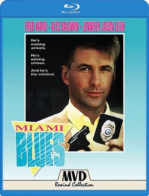 Miami Blues [New Blu-ray] Special Ed
