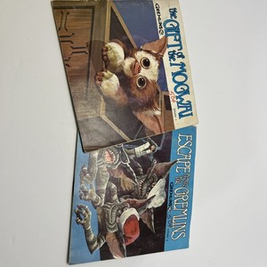 Gremlins Record Book | eBay