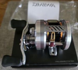 Daiwa Millionaire Ct Sv | eBay