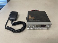 General Electric 3-5816A 40 Channel CB Radio w/ Mic