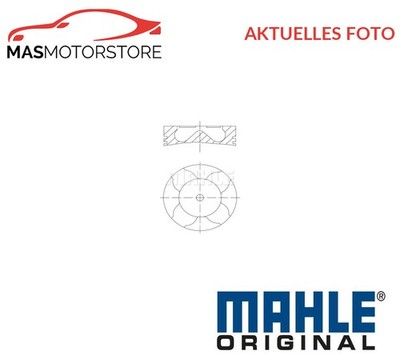 KÜHLFLÜSSIGKEIT KÜHLER THERMOSTAT MAHLE ORIGINAL TX 5 88D A FÜR FORD SIERRA