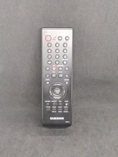 SAMSUNG 00051A REMOTE CONTROL FOR DVD-V5600 DVD-V5650 DVD-V5650B / L9-8X