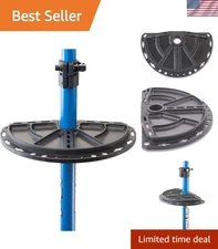 Durable Plastic 104 Repair Stand Work Tray - Essential for Efficient Maintenance