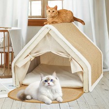 Four season cat villa