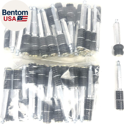 #ad Injection Packer 100Pcs Concrete Repair for Wet and Dry Cracks Grout Pressure Gr $110.30