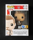 NEW Funko Pop!  Chris Jericho #40 (The List) FYE - (NM+ Box) WWE WWF