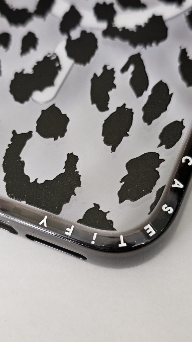 CASETiFY - Apple iPhone 17 Pro Max Compact Case - Lacie Leopard | eBay