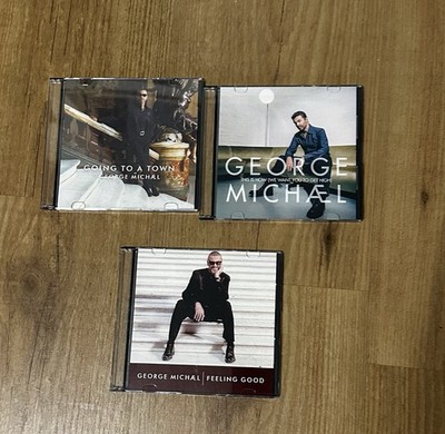 George Michael Promo CDs  Not For Sale  2014 2019   RAR Sammlerstücke neuwertig