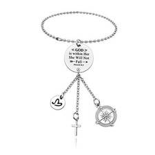 Religious Gifts for Women Inspirational Friend Gifts Rear View Mirror Hanging 