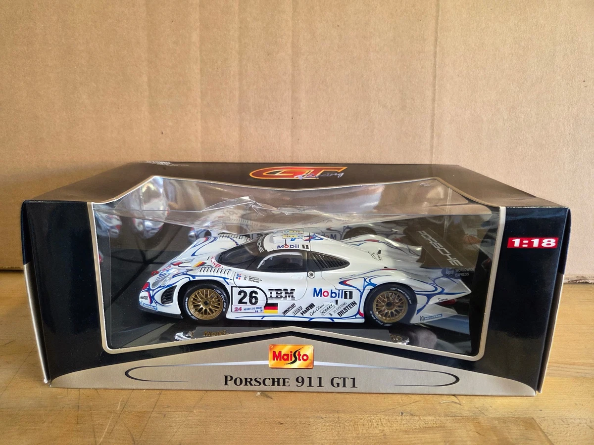 Porsche Gt1 1 18 for sale | eBay