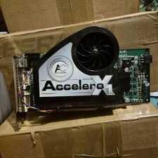 NVIDIA GeForce 7800 GTX 256MB GDDR3 PCI-E GPU NOT WORKING Arctic Accelero X1 Fan