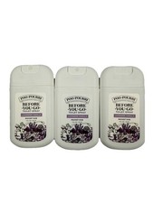  3 Poo-Pourri Before-You-Go Toilet Spray Lavender Vanilla 1 oz Pocket Sz