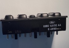 Ford Sierra Front and Rear Electric Window Switch