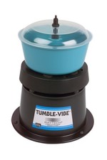 Raytech TV-5 Vibratory Tumbler - Rock Polishing Machine