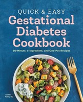 Joanna Foley | Quick And Easy Gestational Diabetes Cookbook | Taschenbuch (2021)
