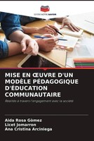 Aida Rosa GòMez (U. A.) | Mise EN ¿Uvre D'un ModÈLe PÉDagogique D'ÉDucation...