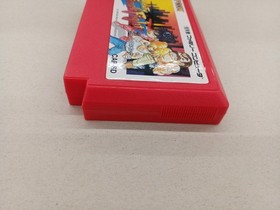 Famicom Software Model Mighty Final Fight Capcom FMk70