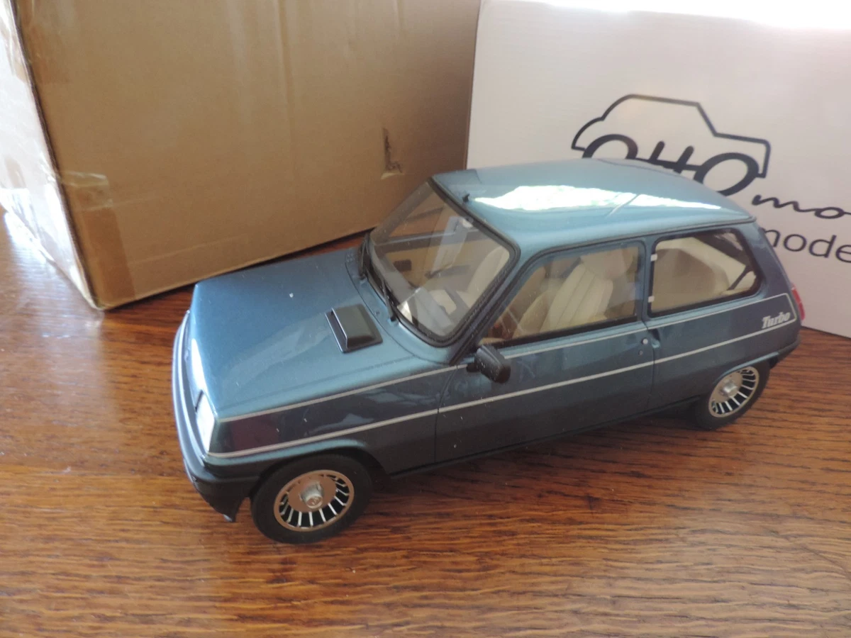 Renault 5 Turbo échelle 1:12 – Ottomobile – Neuf