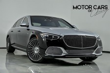 2024 Mercedes-Benz S-Class Mercedes-Maybach S 680 4MATIC