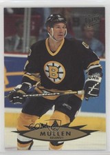 1995-96 Fleer Ultra Joe Mullen #206 HOF 0a4