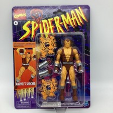 Marvel Legends Vintage Retro Collection Shocker 6 Inch Action Figure NEW