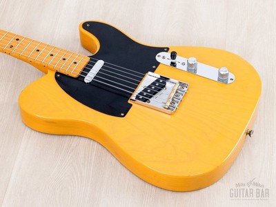 d*h様 American Vintage 52 Telecaster Fend 1993 Fender American Vintage '52 Telecaster, Near-Mint w/ Tweed