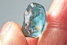 13.5Ct VVS Blue Topaz Specimen Facet Rough UYLHS47 — photo 2