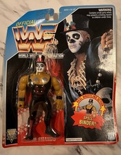 1992 Hasbro WWF “PAPA SHANGO”