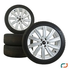 Original Audi A6 S6 4K C8 Winterräder 19 Zoll Winterreifen 245/45 R19 102V