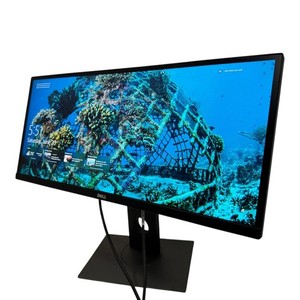 DELL U3419W 液晶割れ ウルトラワイド ジャンク DELL（デル） DELL 34