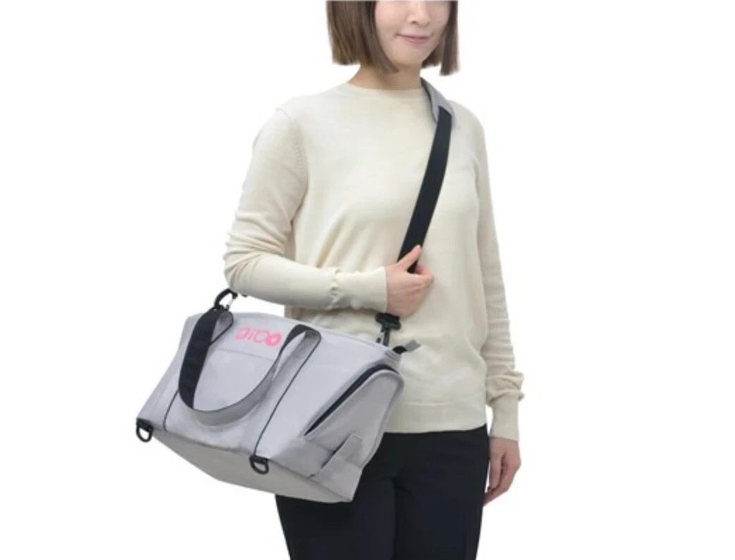 Sony AIBO 3 Way Carry Bag Shoulder Backpack Gray Accessory for