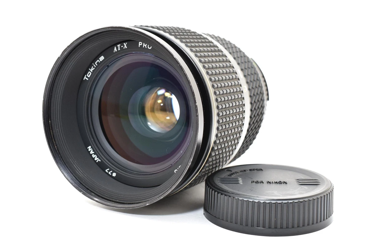 Tokina 28-70mm Focal Camera Lenses for sale | eBay